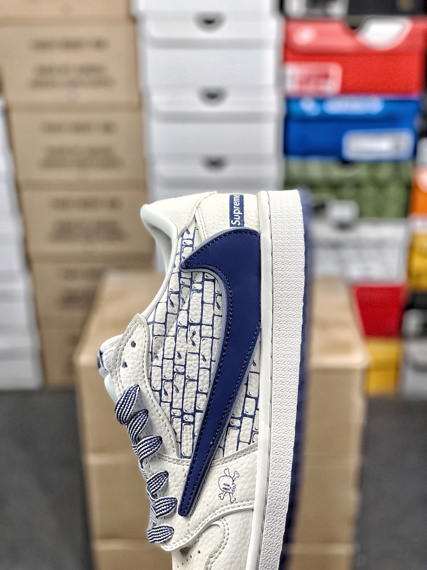 Nike Jordan shoe